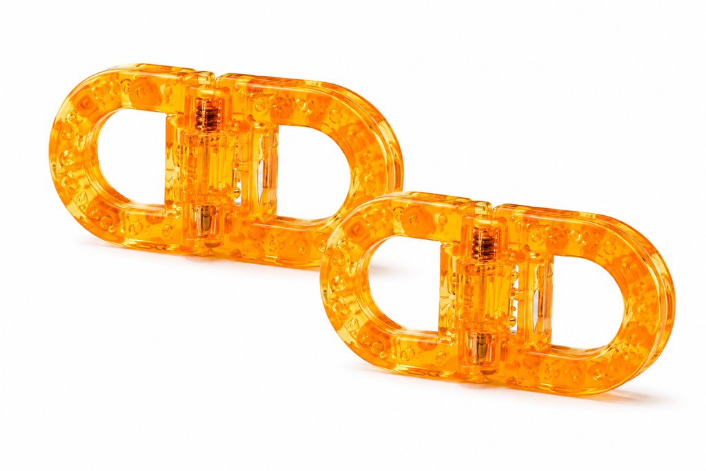Clipsy - Orange